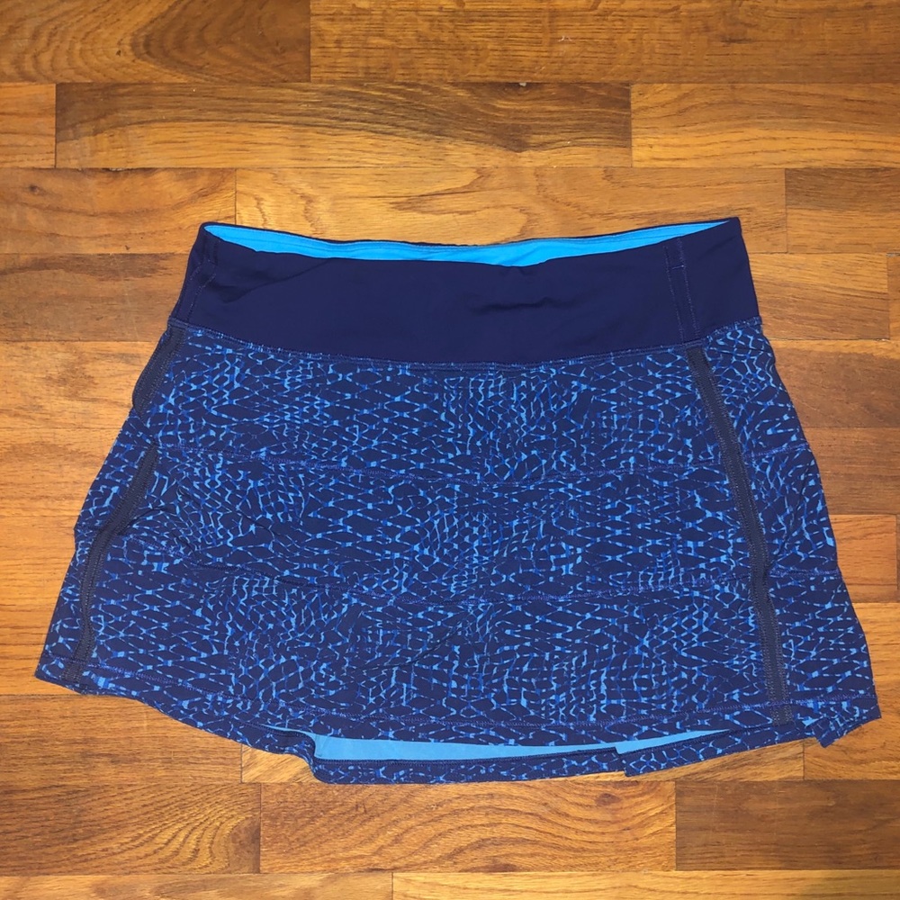 Lululemon tennis skirt
